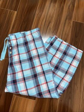 Small 100% cotton Old Navy capri pajama pants